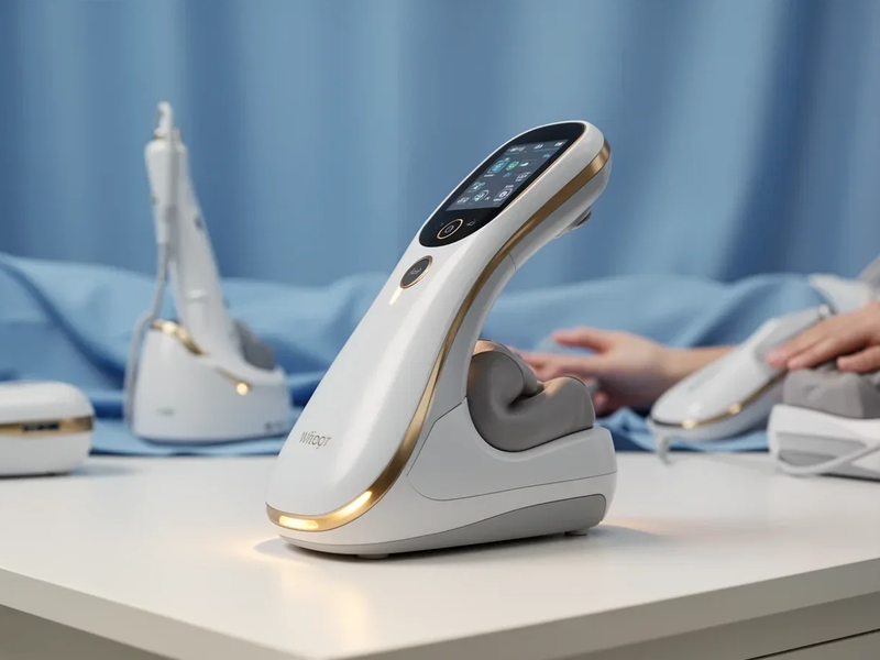 Handmassage-Geräte: Milliardenmarkt mit medizinischem Rückenwind - Foto: über boerse-global.de