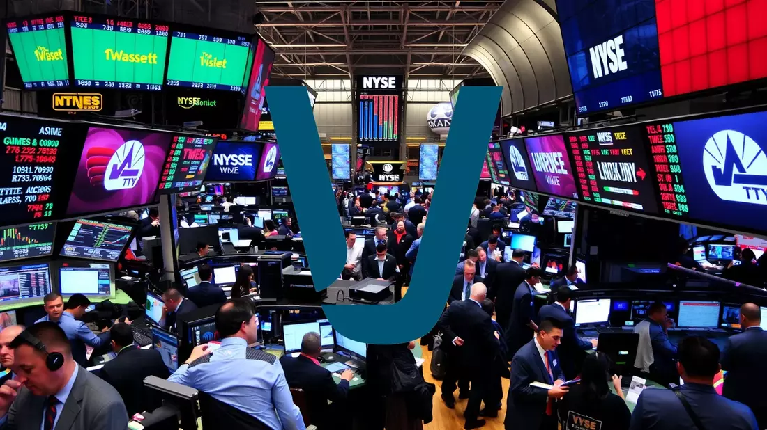 Vonovia Stock Sinks Below 50-Day Average as AGM Looms with Dividend Decision Illustration mit AI erstellt übermittelt durch boerse-global.de