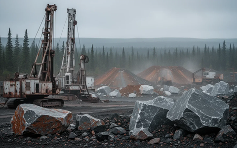 Amex Exploration Aktie: Eldorado Gold investiert 15 Millionen - Foto: über boerse-global.de