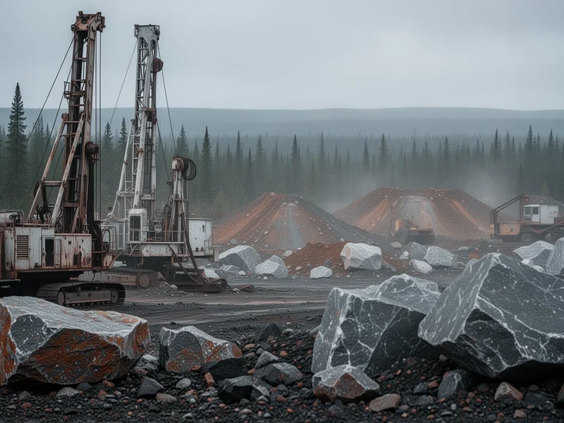 Amex Exploration Aktie: Eldorado Gold investiert 15 Millionen - Foto: über boerse-global.de