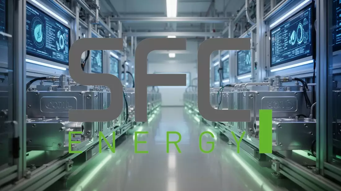SFC Energy Aktie: Warburg hebt Ziel auf 28 Euro - Bild: über boerse-global.de