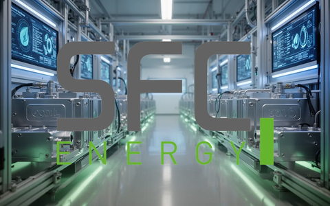 SFC Energy Aktie: Warburg hebt Ziel auf 28 Euro - Foto: über boerse-global.de