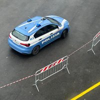 Im norditalienischen Modena fuhr ein Auto in eine Menschenmenge.  - Foto: Christoph Sator/dpa