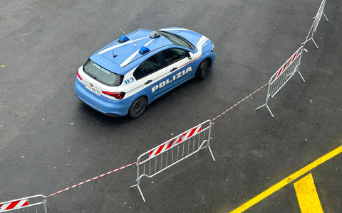 Im norditalienischen Modena fuhr ein Auto in eine Menschenmenge.  - Foto: Christoph Sator/dpa
