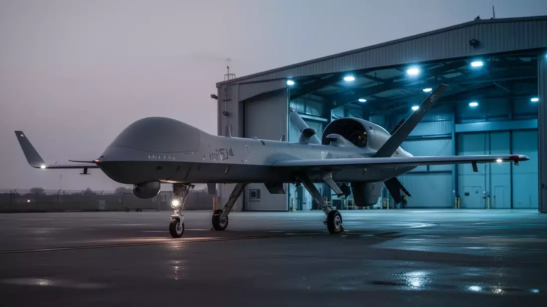 Safran Aktie: Baykar-Deal stärkt Drohnengeschäft - Bild: über boerse-global.de