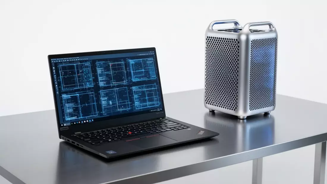 Lenovo ThinkPad P16s und Apple M3 Ultra: Neue Workstation-Welle rollt an - Bild: über boerse-global.de