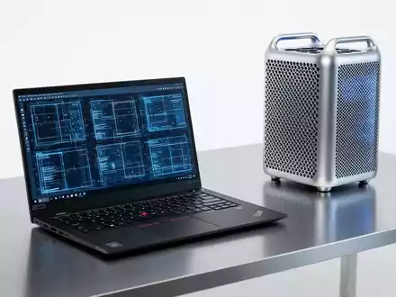 Lenovo ThinkPad P16s und Apple M3 Ultra: Neue Workstation-Welle rollt an - Foto: über boerse-global.de