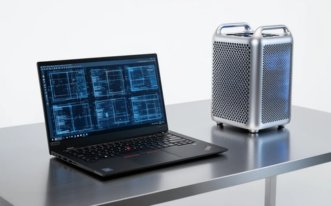 Lenovo ThinkPad P16s und Apple M3 Ultra: Neue Workstation-Welle rollt an - Foto: über boerse-global.de