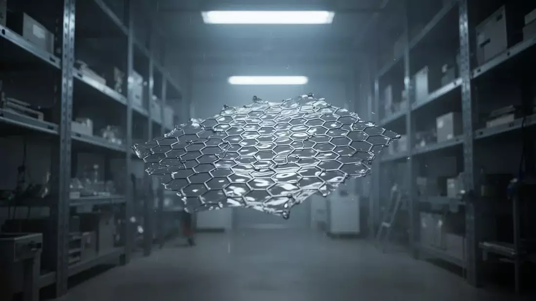 Graphene Manufacturing: Verified Graphene Producer® anerkannt - Bild: über boerse-global.de