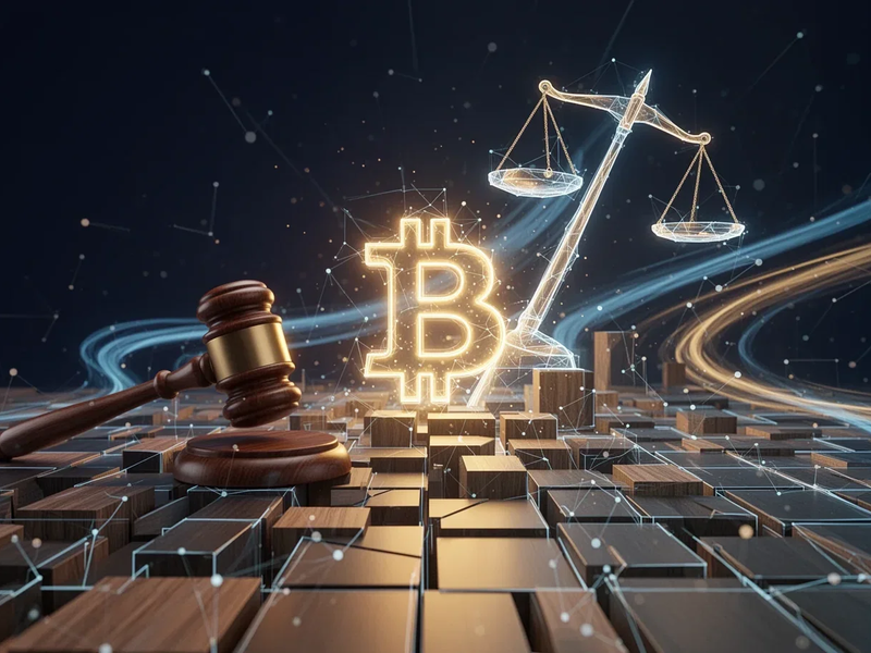Bitcoin: Clarity Act mit 15:9 Stimmen gebilligt - Foto: über boerse-global.de
