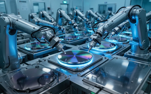 STMicroelectronics Aktie: 127 Prozent Plus über zwölf Monate - Foto: über boerse-global.de