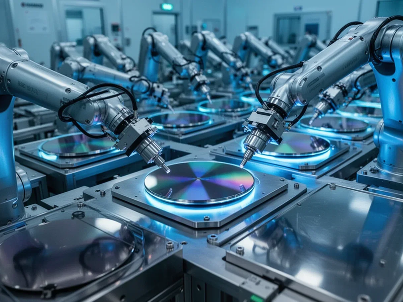 STMicroelectronics Aktie: 127 Prozent Plus über zwölf Monate - Foto: über boerse-global.de