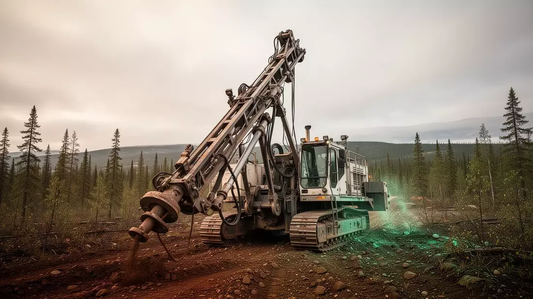 Star Copper Aktie: 15.000 Bohrmeter im Nordwesten - Bild: über boerse-global.de