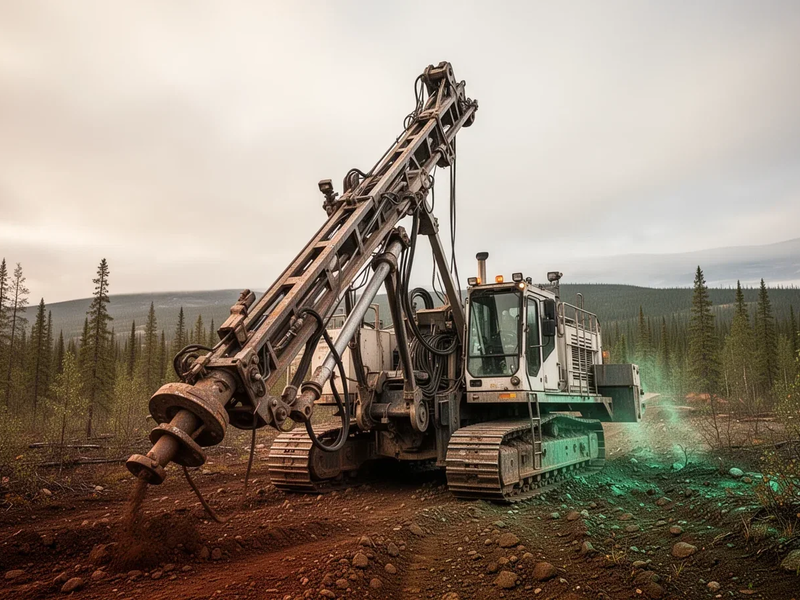 Star Copper Aktie: 15.000 Bohrmeter im Nordwesten - Foto: über boerse-global.de