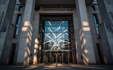 Bundesverfassungsgericht: ARD und ZDF erzwingen Anhörung zum Rundfunkbeitrag - Foto: über boerse-global.de