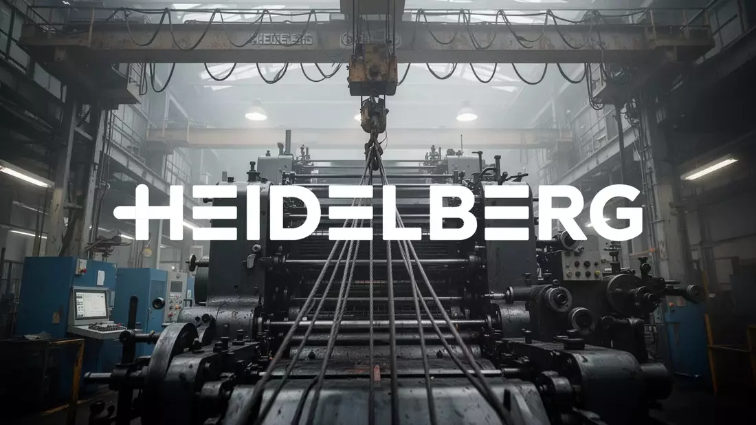 Heidelberg: ONBERG-Impuls von 16% verpufft - Bild: über boerse-global.de