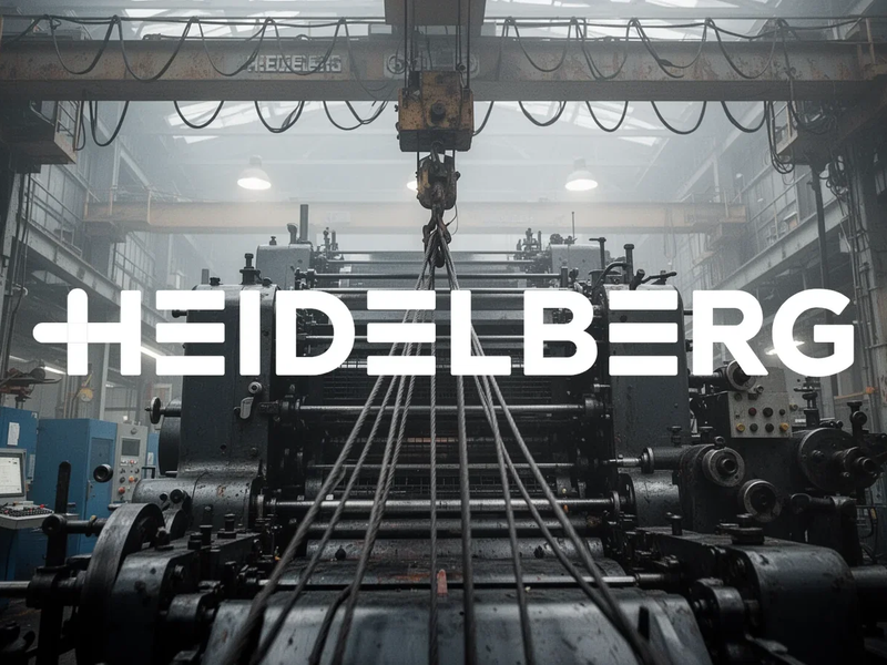 Heidelberg: ONBERG-Impuls von 16% verpufft - Foto: über boerse-global.de