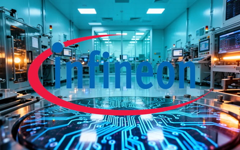 Infineon Aktie: JPMorgan nennt Halbleiter-Favoriten - Foto: über boerse-global.de
