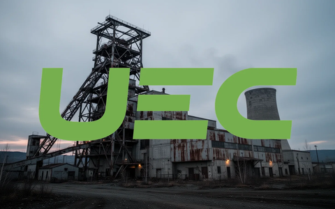 Uranium Energy Aktie: 6 Prozent Minus bei Produktionsstart - Foto: über boerse-global.de