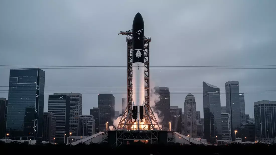 BlackRock Aktie: Milliardenwette auf SpaceX - Bild: über boerse-global.de
