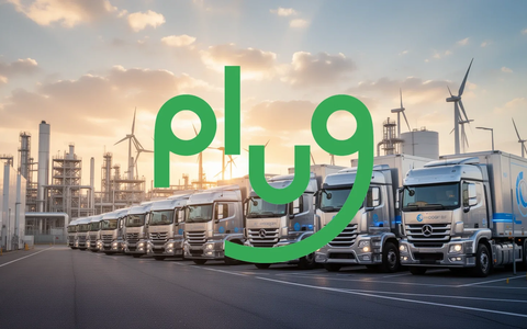 Plug Power Aktie: 20.000 Amazon-Einheiten zur Erneuerung - Foto: über boerse-global.de
