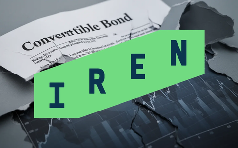 IREN Aktie: 8,47 Prozent Minus nach Wandelanleihe - Foto: über boerse-global.de