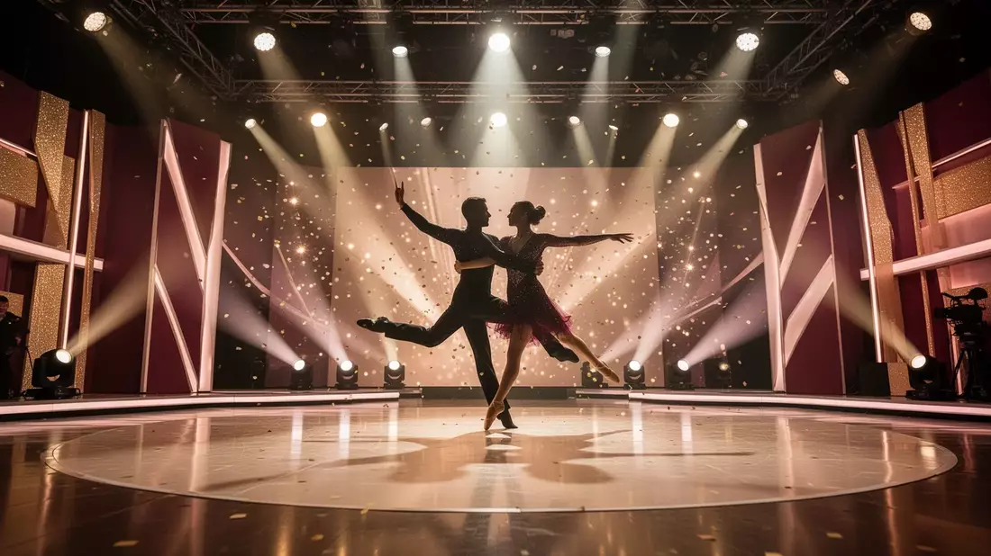 Anna-Carina Woitschack trotzt Jury-Kritik bei „Let’s Dance“ - Bild: über boerse-global.de