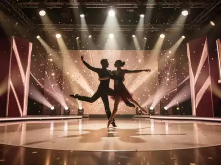 Anna-Carina Woitschack trotzt Jury-Kritik bei „Let’s Dance“ - Foto: über boerse-global.de