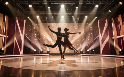 Anna-Carina Woitschack trotzt Jury-Kritik bei „Let’s Dance“ - Foto: über boerse-global.de