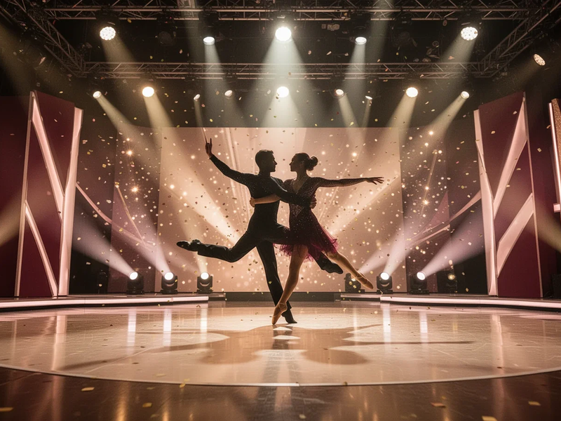 Anna-Carina Woitschack trotzt Jury-Kritik bei „Let’s Dance“ - Foto: über boerse-global.de