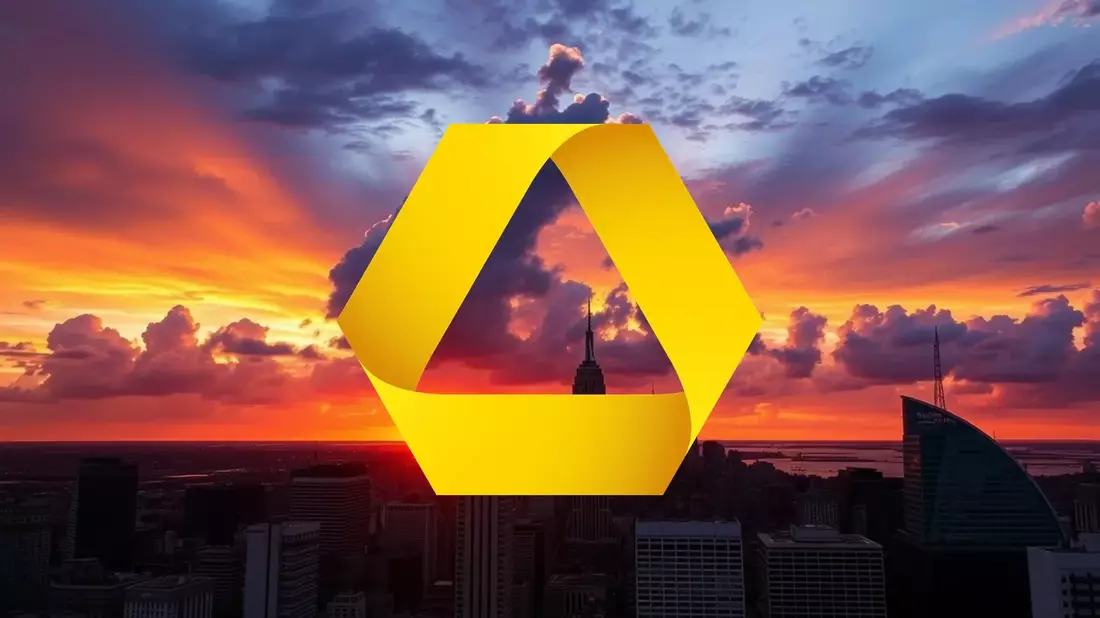 Commerzbank Stock’s 40% Surge and Merz’s Rebuke Put UniCredit Offer Under the Microscope at Shareholder Meeting Illustration mit AI erstellt übermittelt durch boerse-global.de