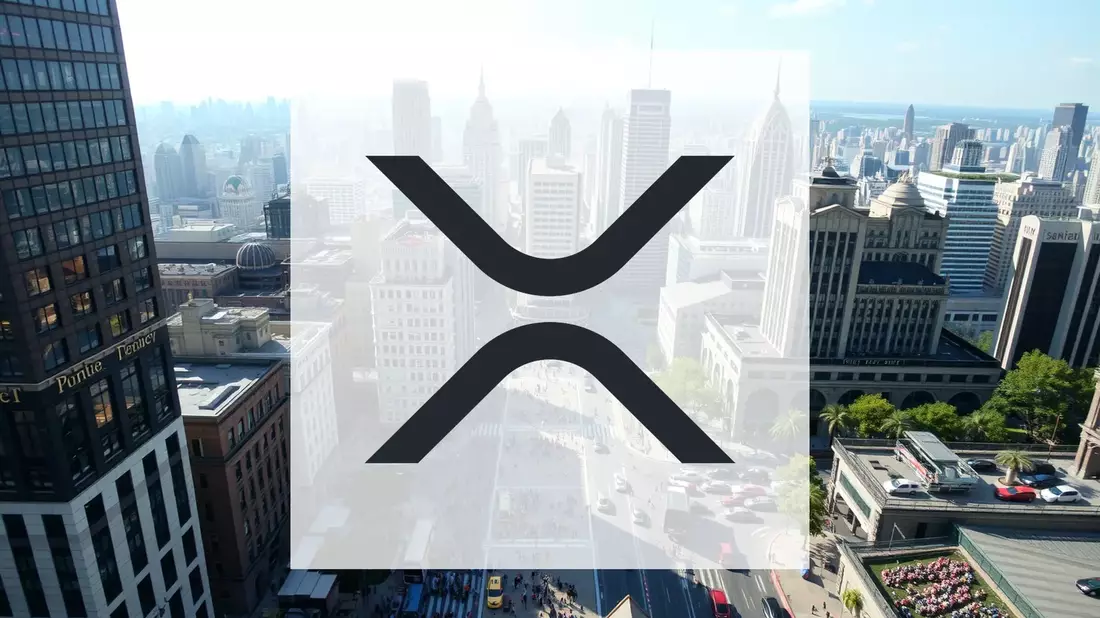 XRP's Double Catalyst: Real-World Tokenization Meets Senate Clarity as Whales Accumulate Illustration mit AI erstellt übermittelt durch boerse-global.de