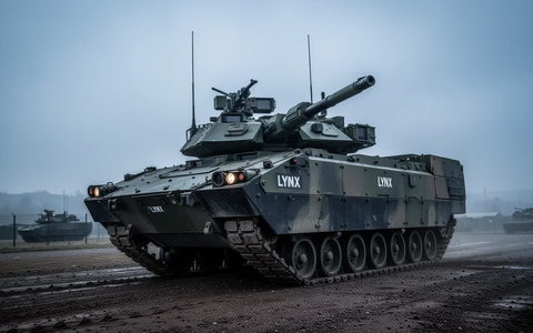 Rheinmetall Aktie: Rumänien wählt Lynx für 3,4 Milliarden - Foto: über boerse-global.de