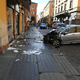 Im norditalienischen Modena fuhr ein Auto in eine Menschenmenge.  - Foto: Uncredited/LaPresse/AP/dpa