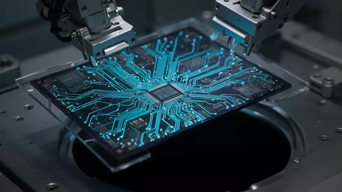 VanEck Semiconductor ETF: 3,6% Rückgang vom 90-Euro-Hoch - Bild: über boerse-global.de