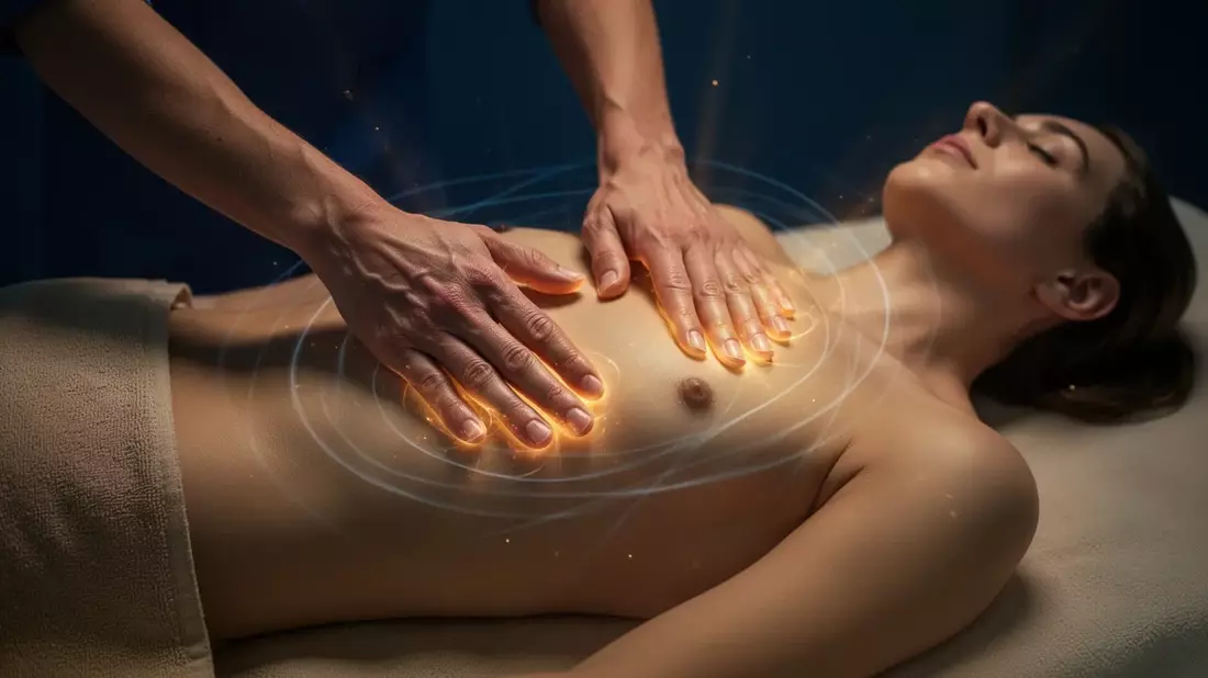 Bowen-Therapie: Sanfte Methode auf dem Prüfstand der Wissenschaft Illustration mit AI erstellt übermittelt durch boerse-global.de
