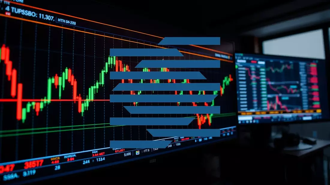 A 57% Profit Leap and a 15% Stock Slide: The Munich Re Paradox Illustration mit AI erstellt übermittelt durch boerse-global.de