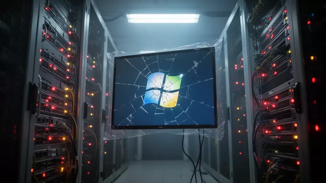 Microsoft Windows: Neue Zero-Day-Lücken erschüttern die Sicherheitsarchitektur - Bild: über boerse-global.de