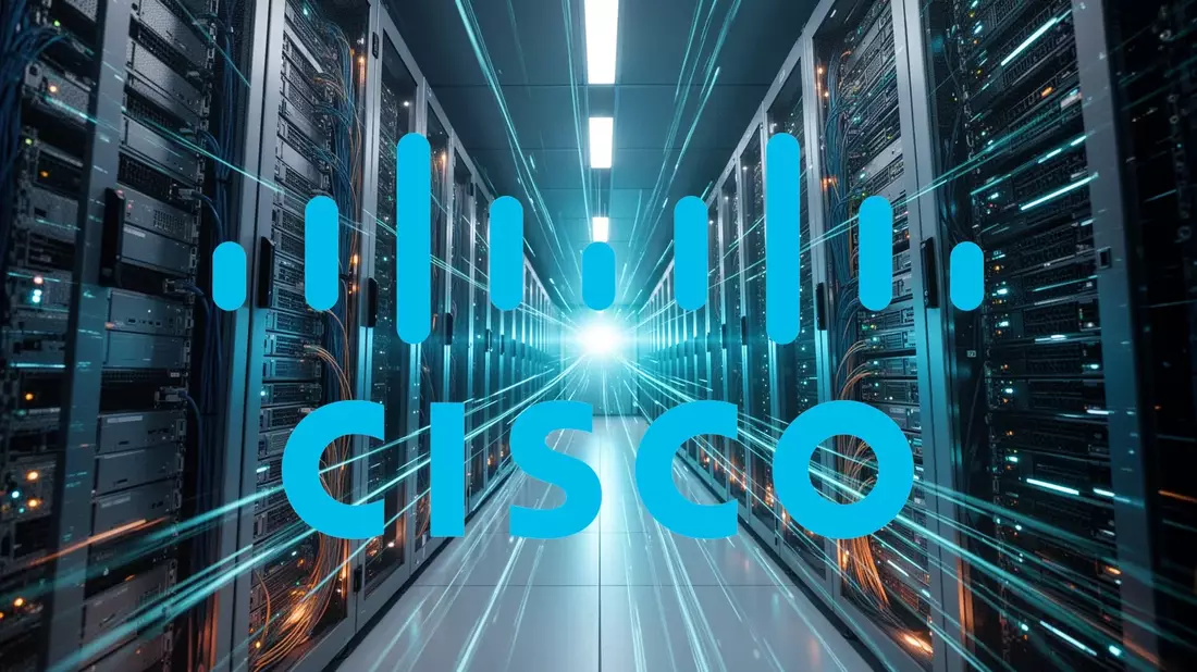 Cisco Aktie: 9 Milliarden KI-Aufträge im Fokus - Bild: über boerse-global.de