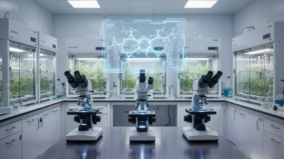 Ernährungswissenschaft: Vom Ratgeber zur Hightech-Forschung - Bild: über boerse-global.de