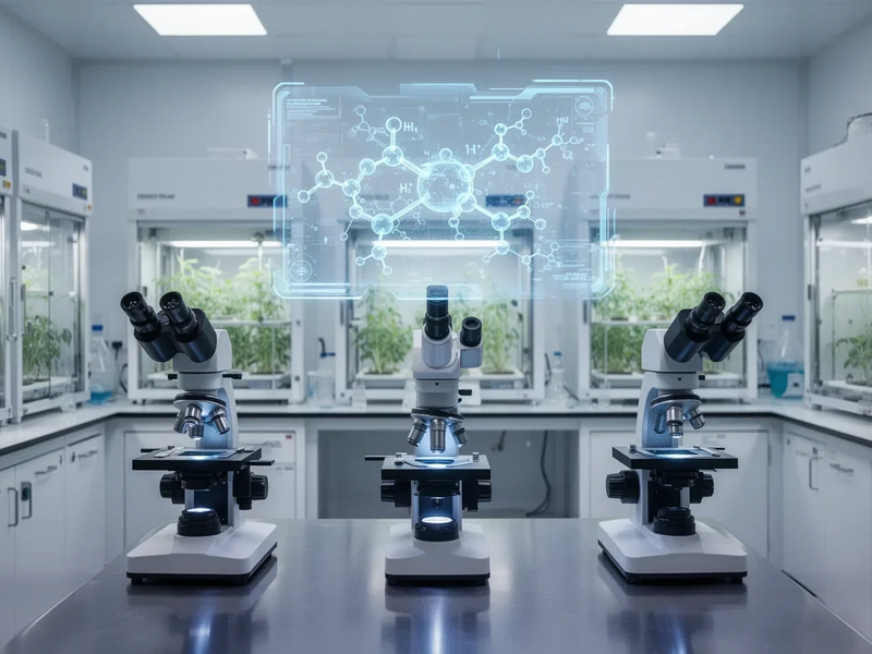 Ernährungswissenschaft: Vom Ratgeber zur Hightech-Forschung - Foto: über boerse-global.de