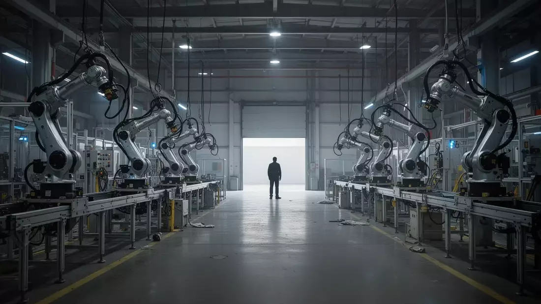 Volkswagen, Festo und IAV: Welle von Stellenstreichungen erschüttert deutsche Industrie - Bild: über boerse-global.de