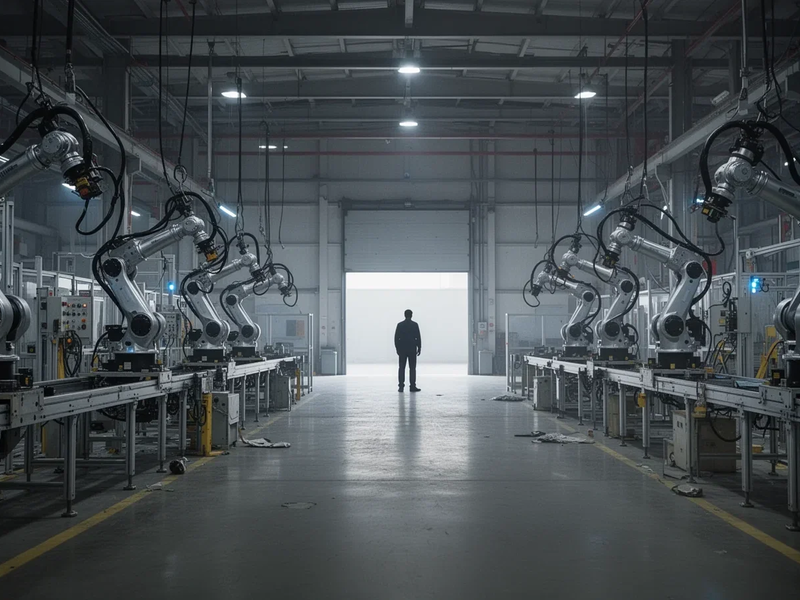 Volkswagen, Festo und IAV: Welle von Stellenstreichungen erschüttert deutsche Industrie - Foto: über boerse-global.de