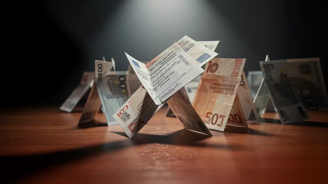 Immobilienkauf: Anzahlungen werden zur Schuldenfalle - Bild: über boerse-global.de