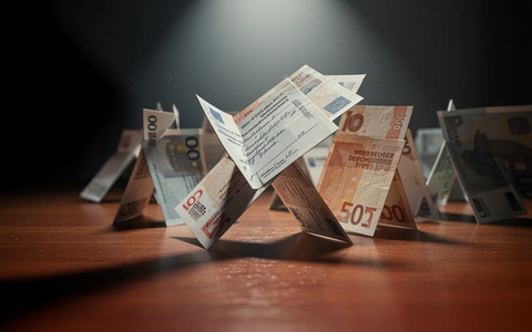 Immobilienkauf: Anzahlungen werden zur Schuldenfalle - Foto: über boerse-global.de