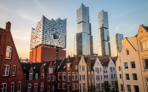 Deutscher Immobilienmarkt erholt sich im Frühjahr 2026 - Foto: über boerse-global.de