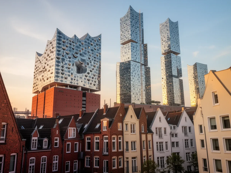 Deutscher Immobilienmarkt erholt sich im Frühjahr 2026 - Foto: über boerse-global.de