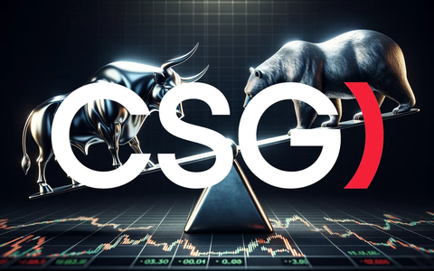 CSG's Slovak Tank Push Faces Caesar Hurdle as Stock Languishes Near Low - Foto: über boerse-global.de