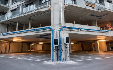 Neue Ladesäulen-Pflicht: Das müssen Immobilienbesitzer jetzt wissen - Foto: über boerse-global.de