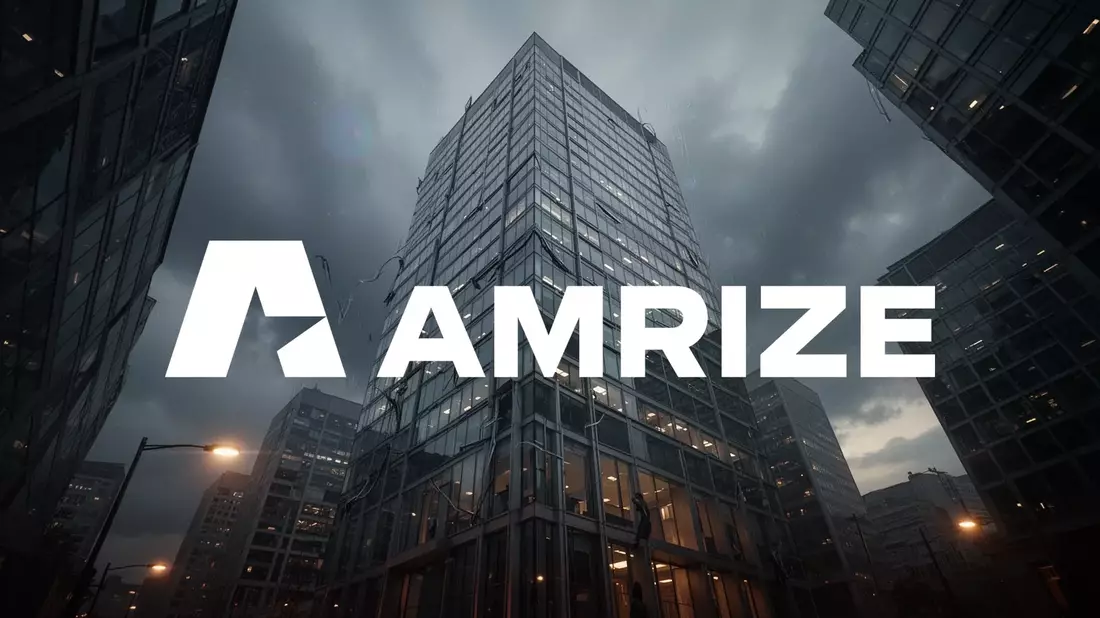 Amrize Aktie: 25 Prozent seit Februarrekord verloren - Bild: über boerse-global.de
